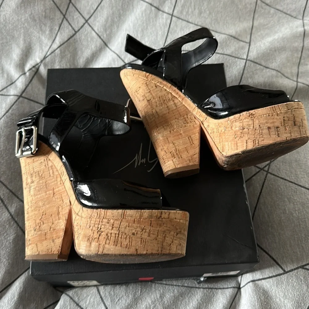 Giuseppe Zanotti shoes size 8